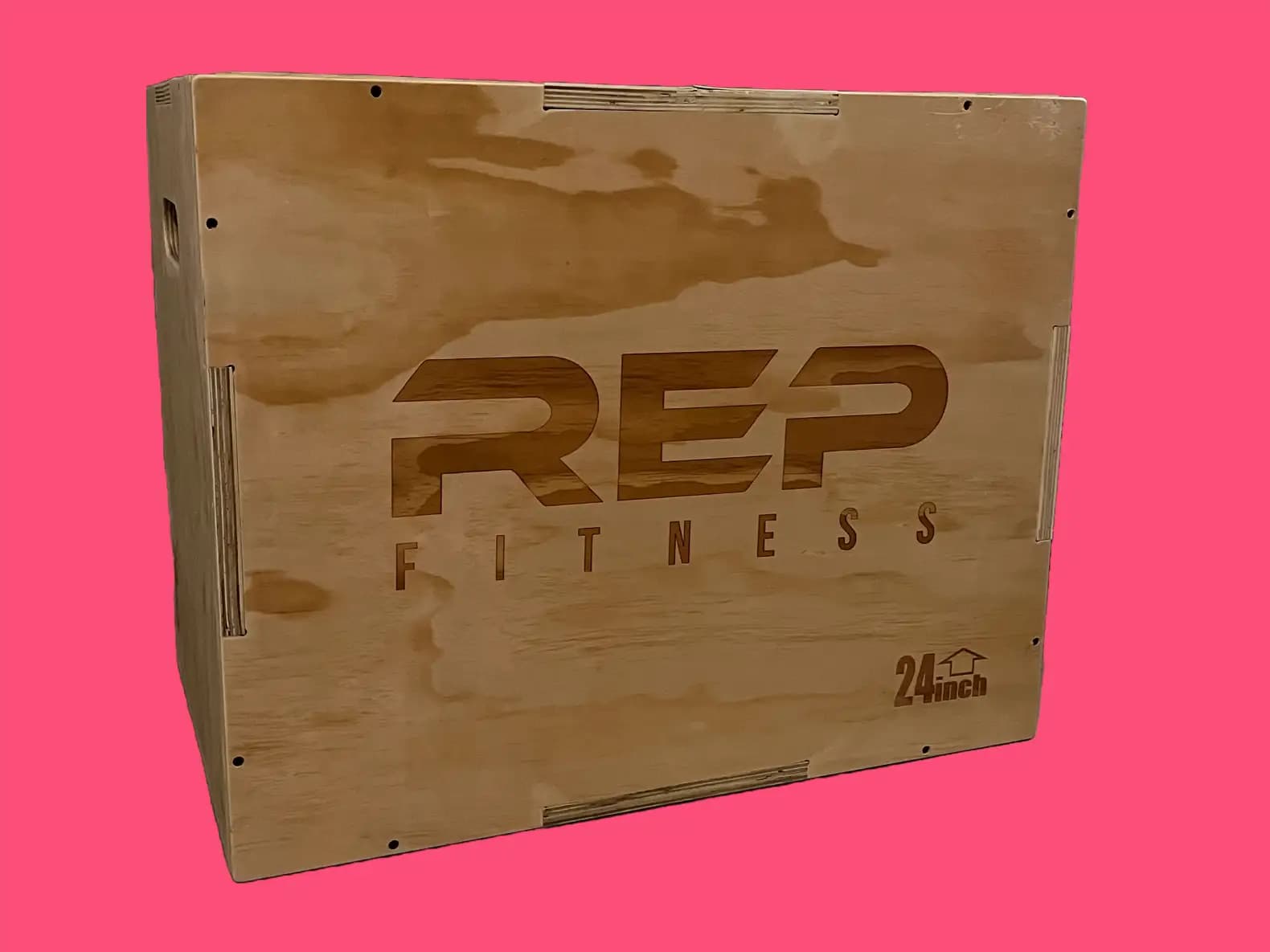 Cover Image for Explosive Gains: Building the Rep Fitness Wooden Plyo Box for My Basement Home Gym